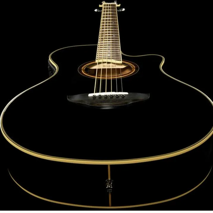 Yamaha Apx700Ii Bl