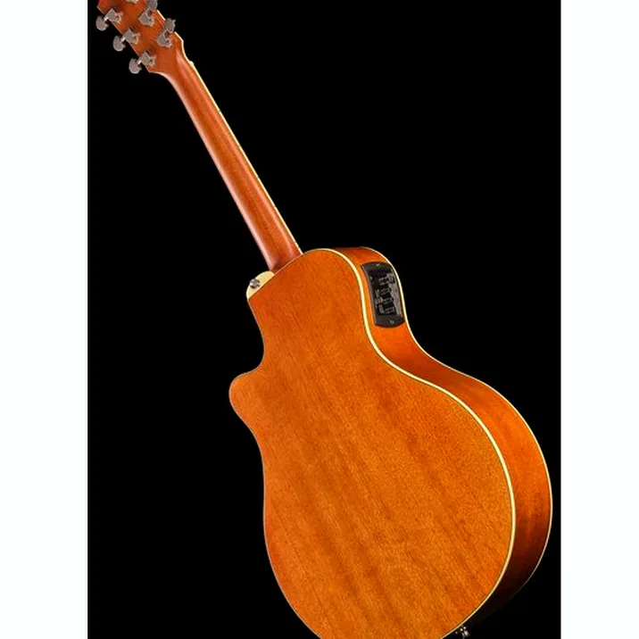 Yamaha APX700II Brown Sunburst