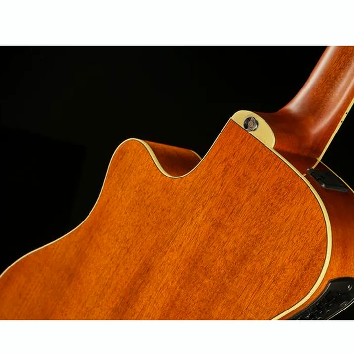 Yamaha APX700II Brown Sunburst