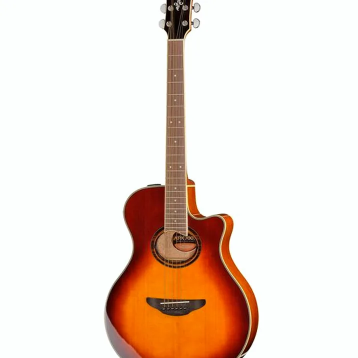 Yamaha APX700II Brown Sunburst