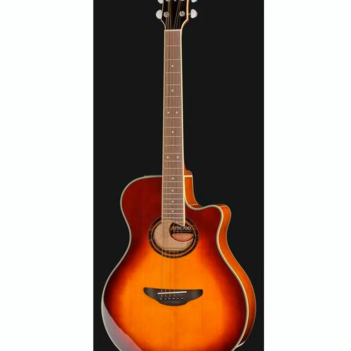 Yamaha APX700II Brown Sunburst