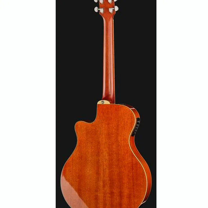 Yamaha APX700II Brown Sunburst