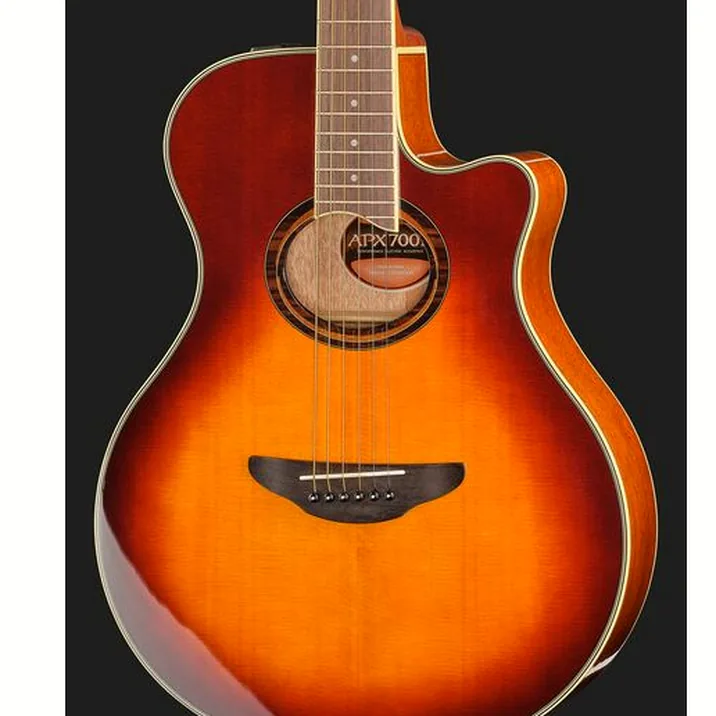 Yamaha APX700II Brown Sunburst