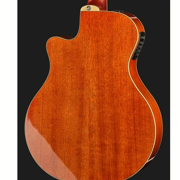 Yamaha APX700II Brown Sunburst