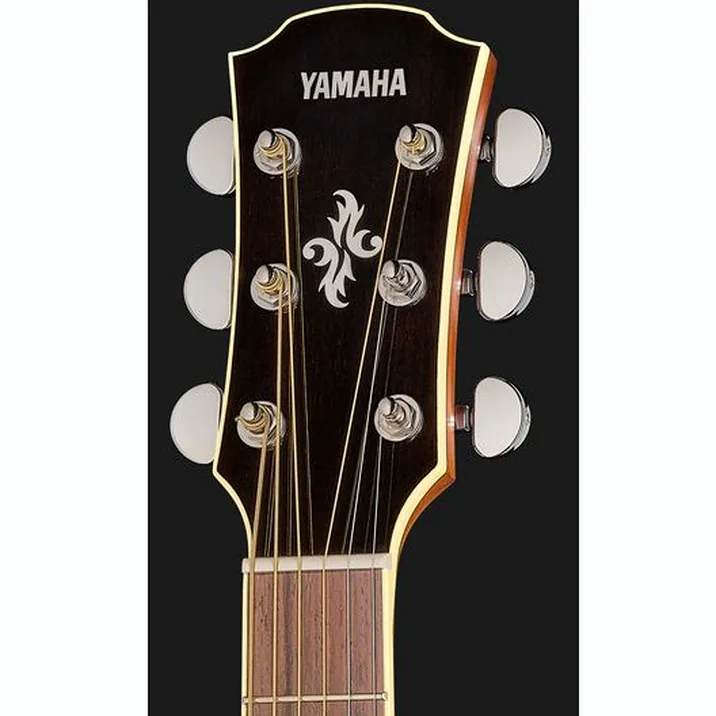 Yamaha APX700II Brown Sunburst