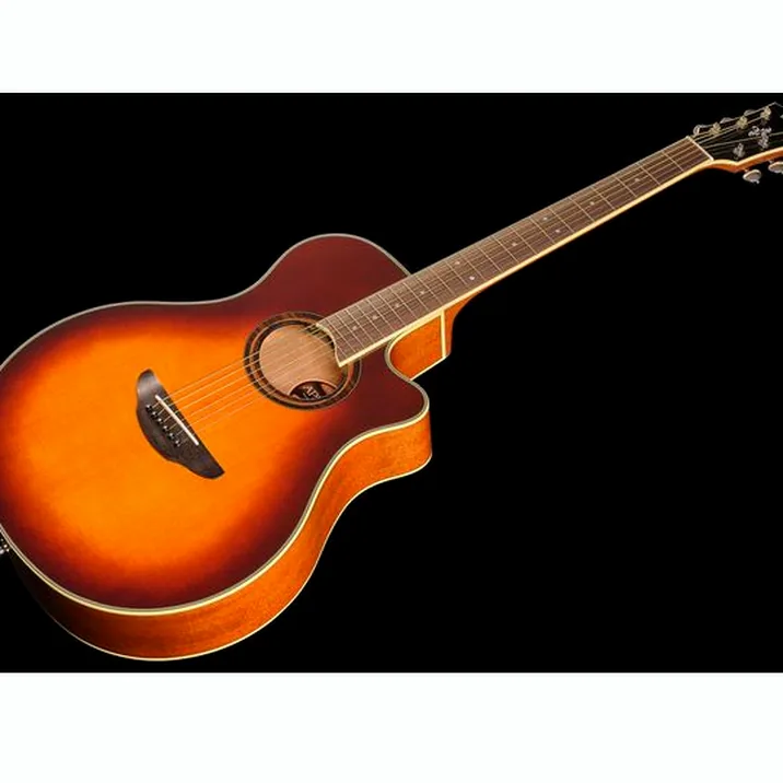 Yamaha APX700II Brown Sunburst