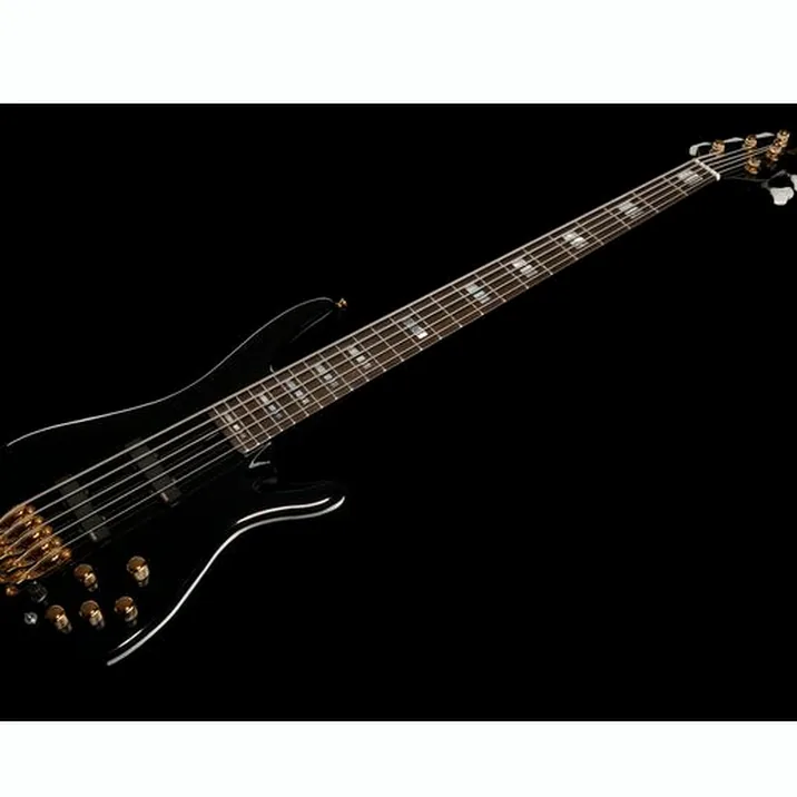 Yamaha Bbne2 Nathan East Black