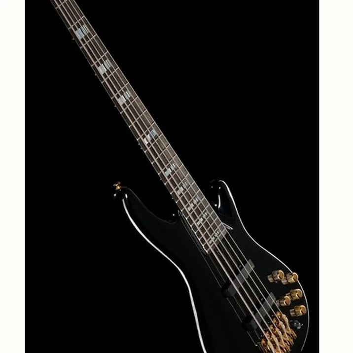 Yamaha Bbne2 Nathan East Black
