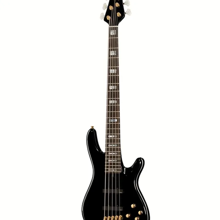 Yamaha BBNE2 Nathan East Black