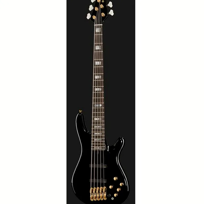 Yamaha BBNE2 Nathan East Black