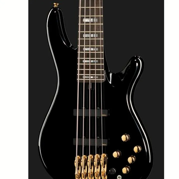 Yamaha Bbne2 Nathan East Black