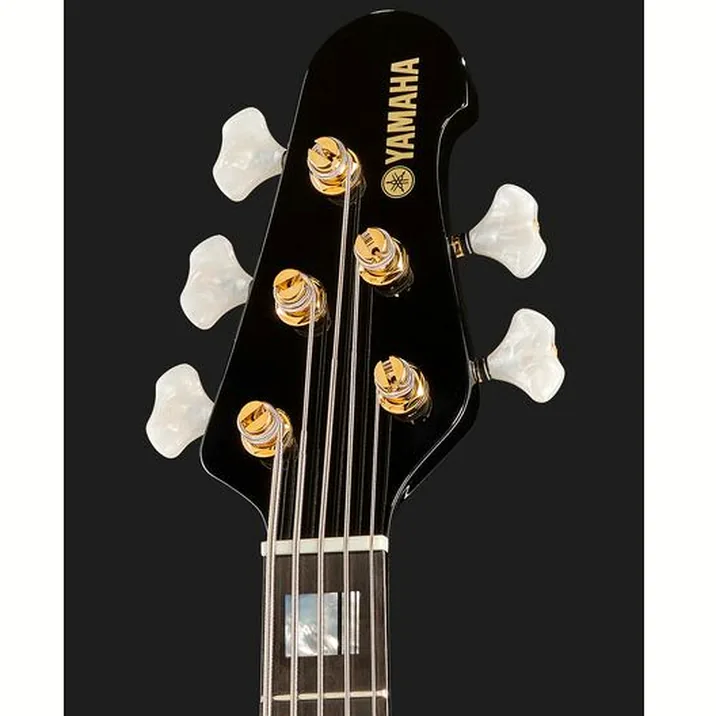 Yamaha Bbne2 Nathan East Black