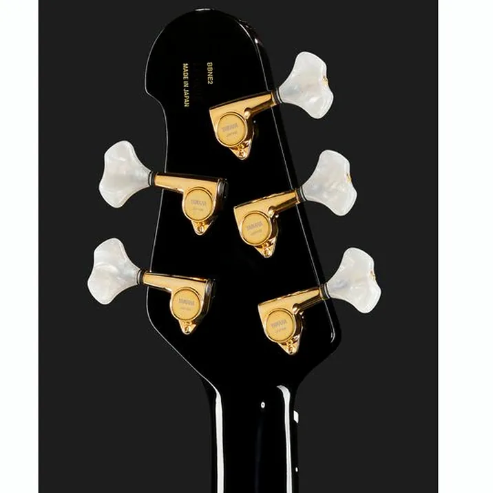 Yamaha Bbne2 Nathan East Black