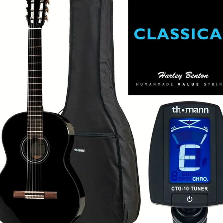 Yamaha C40 BL Bundle 2