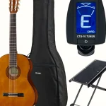 Guía y Opiniones : Descubre la Yamaha C40 Bundle al detalle