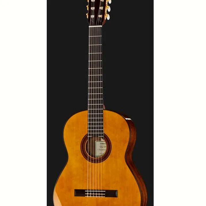 Yamaha CG-TA NT Transacoustic
