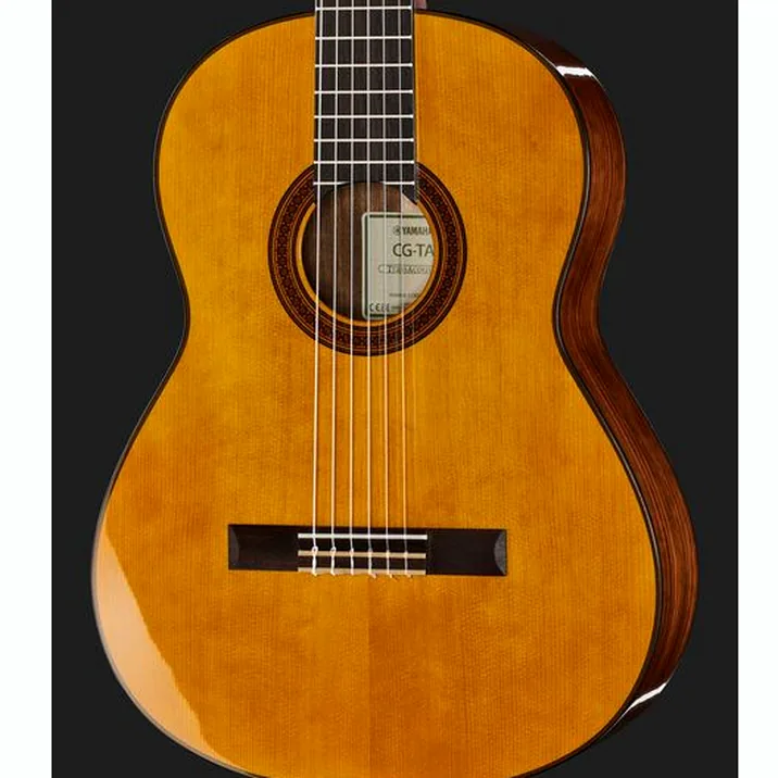 Yamaha Cg Ta Nt Transacoustic
