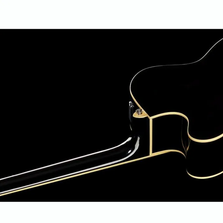 Yamaha Cpx 600 Black