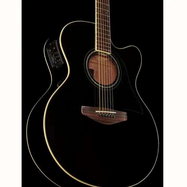Yamaha Cpx 600 Black