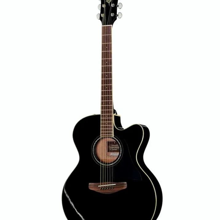 Yamaha CPX 600 Black