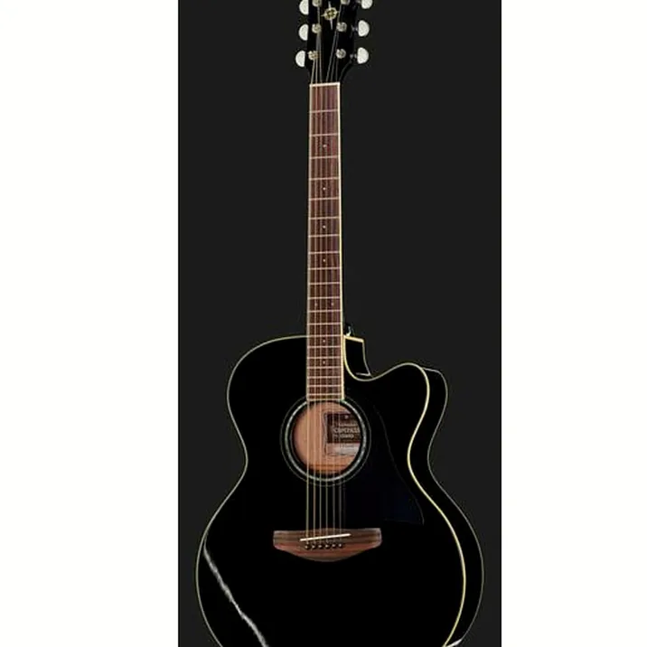 Yamaha CPX 600 Black