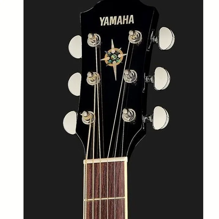 Yamaha Cpx 600 Black