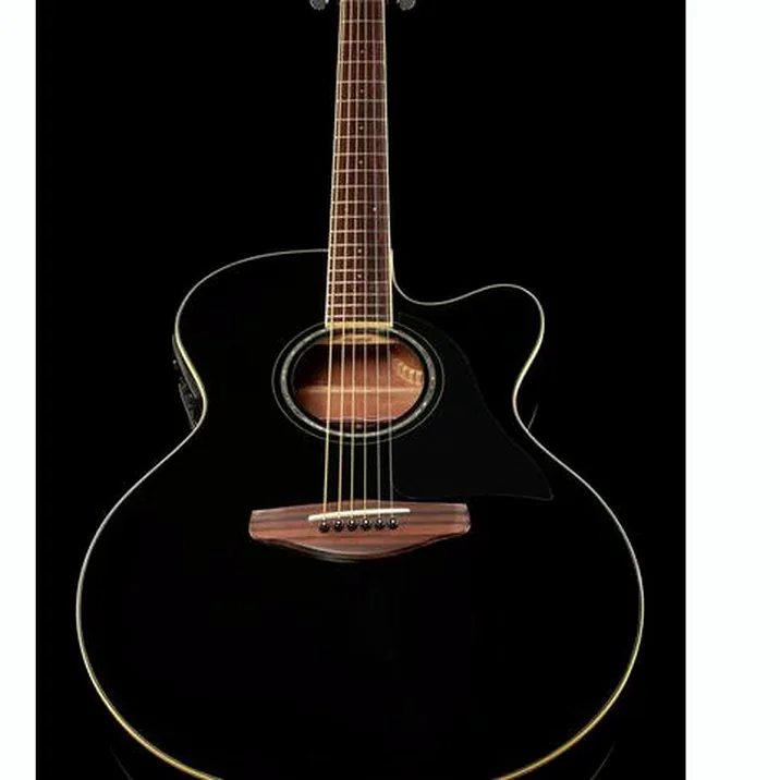 Yamaha Cpx 600 Black