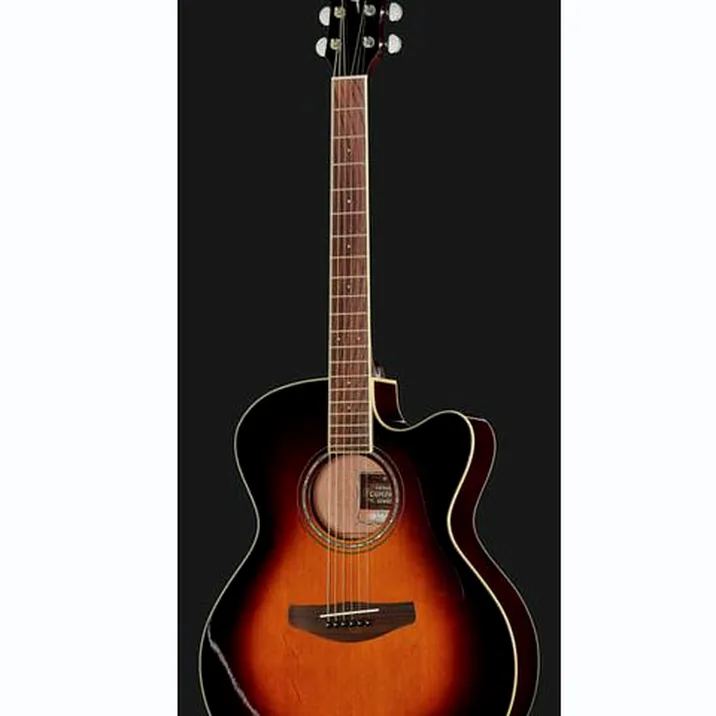 Yamaha CPX 600 Old Violin Sunburst