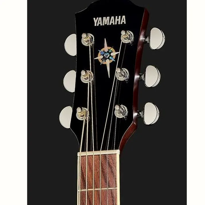 Yamaha Cpx 600 Old Violin Sunburst