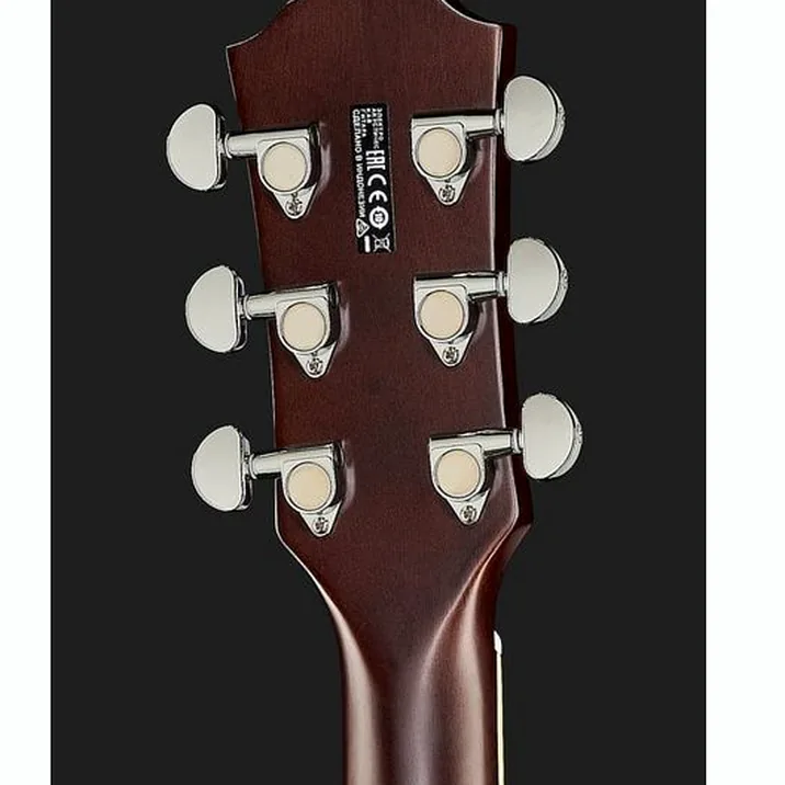 Yamaha Cpx 600 Old Violin Sunburst