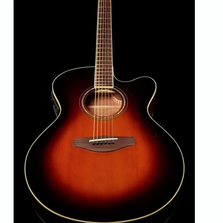 Yamaha Cpx 600 Old Violin Sunburst