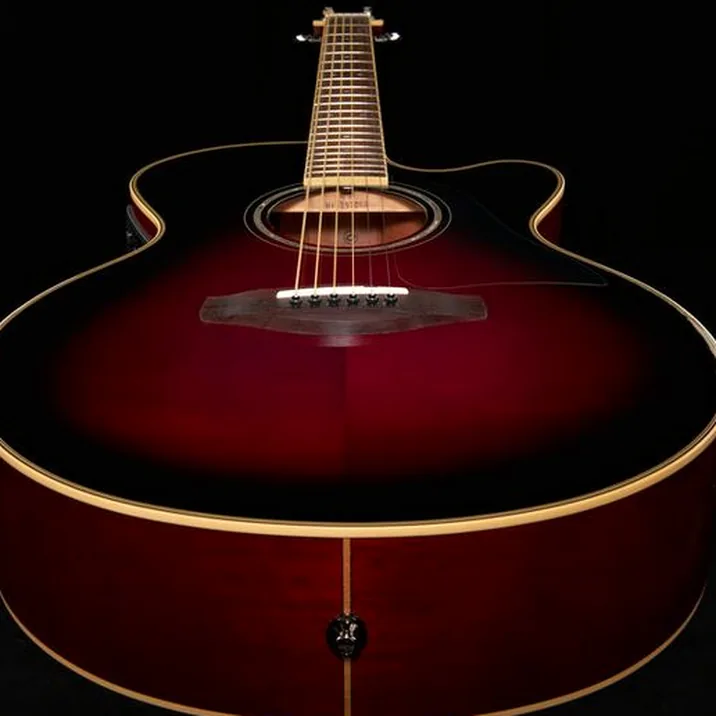 Yamaha Cpx700Ii Dsr