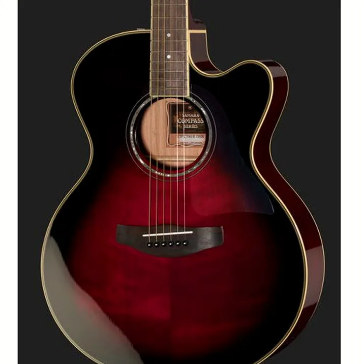 Yamaha Cpx700Ii Dsr