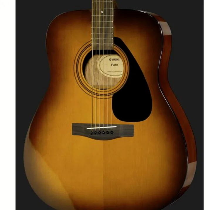 Yamaha F310 Tbs Westerngitarre