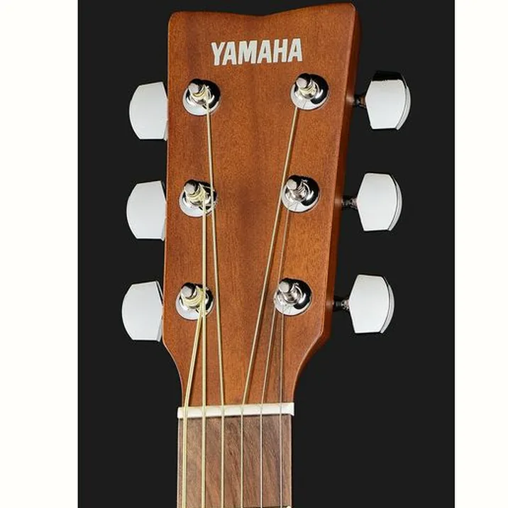 Yamaha F400 Smoky Black