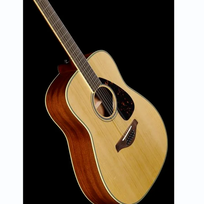 Yamaha Fg820 12 Ntii