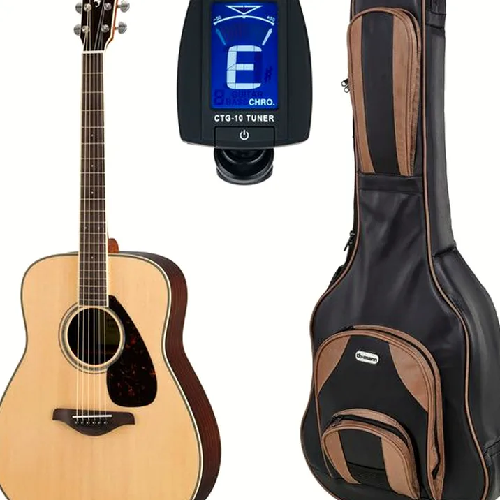 Yamaha FG830 NT Bundle