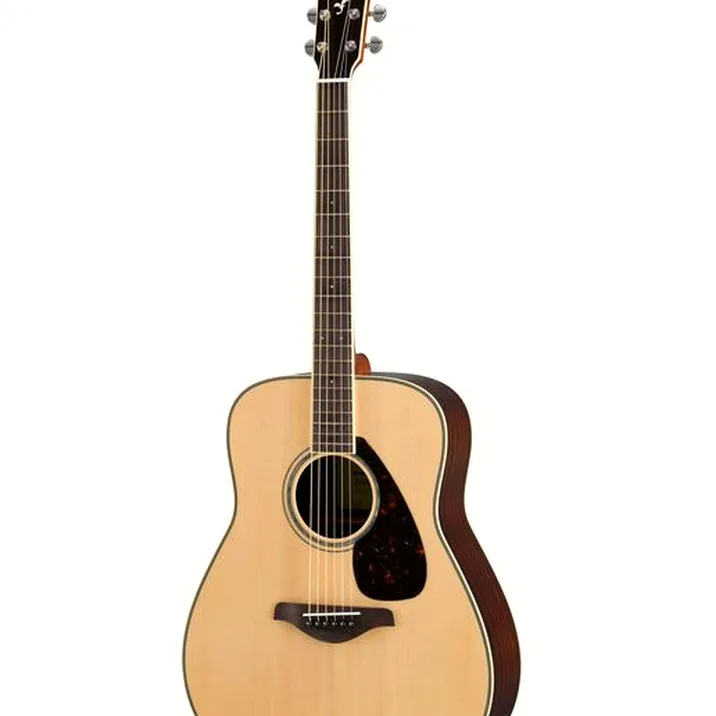 Yamaha FG830 NT Bundle