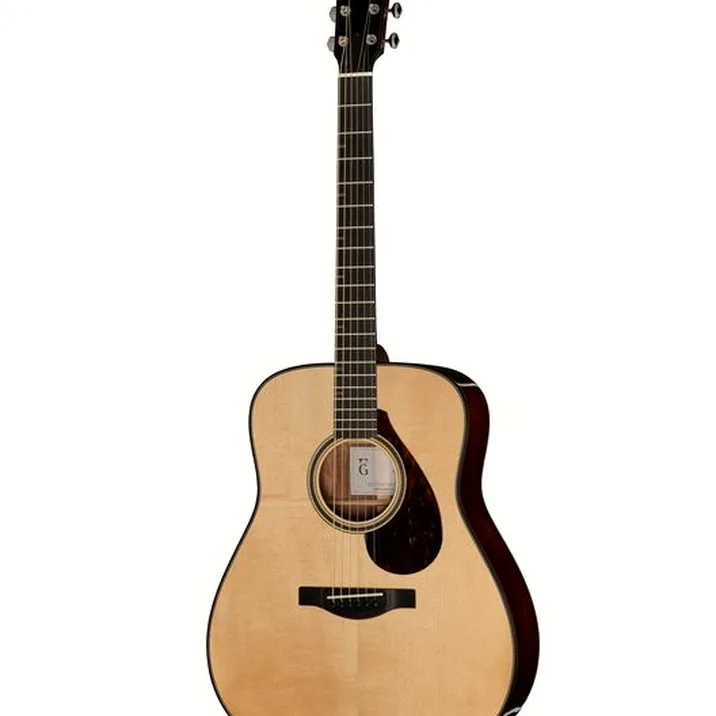 Yamaha FG9 60th Anniversary NAT