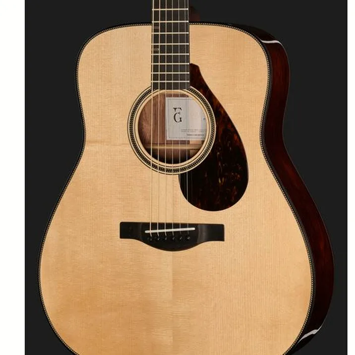 Yamaha FG9 60th Anniversary NAT
