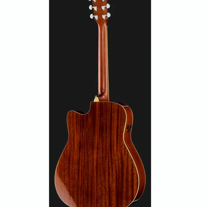 Yamaha FGC-TA Brown Sunburst