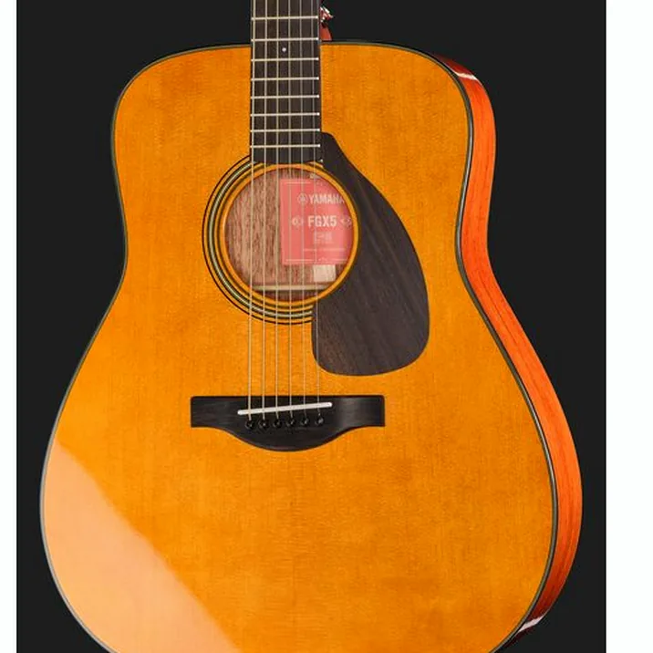 Yamaha FGX5G NT High Gloss