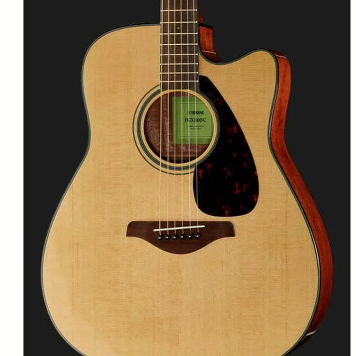 Yamaha Fgx800C Nt 468037