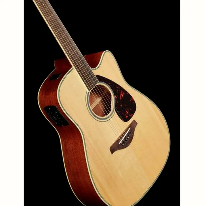 Yamaha Fgx820C Ntii