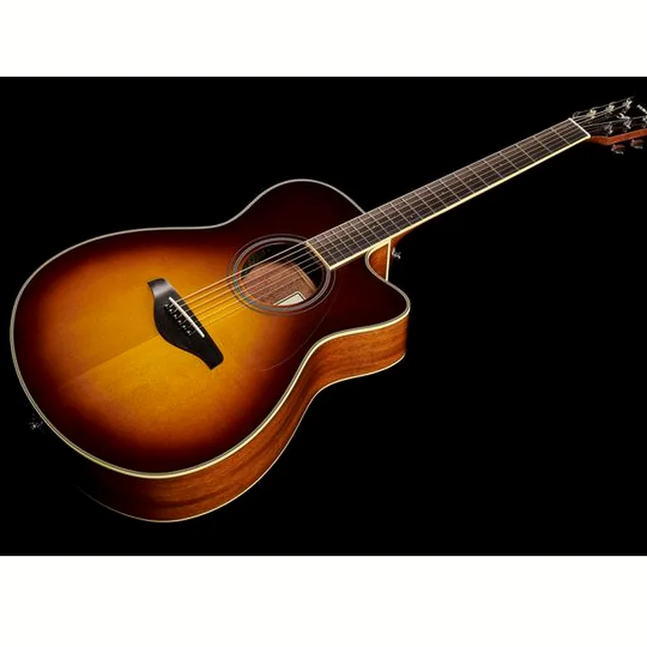 Yamaha Fsc Ta Brown Sunburst