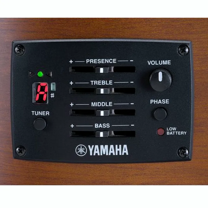 Yamaha FSX400 Smoky Black