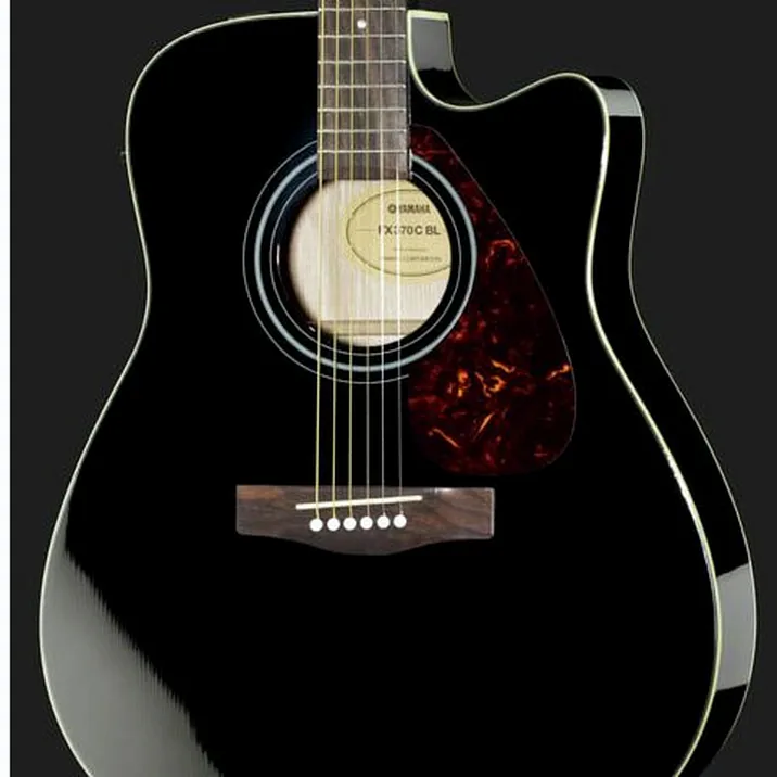 Yamaha Fx370C Bk