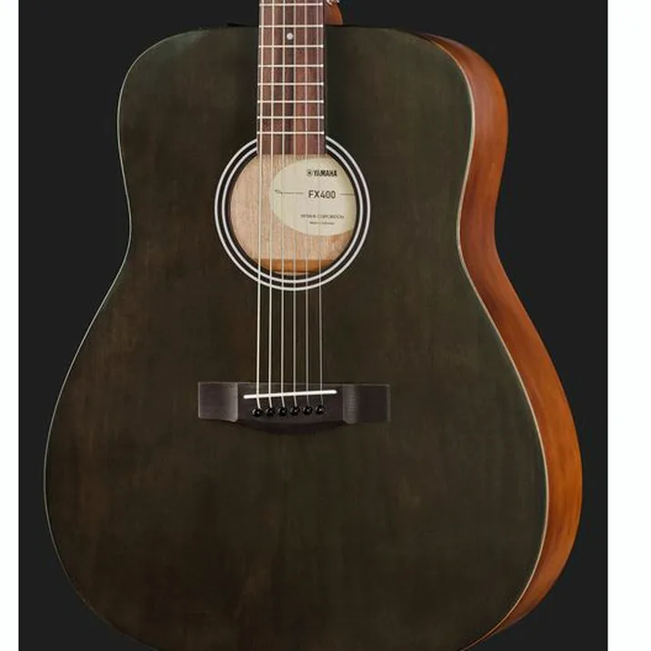 Yamaha FX400 Smoky Black