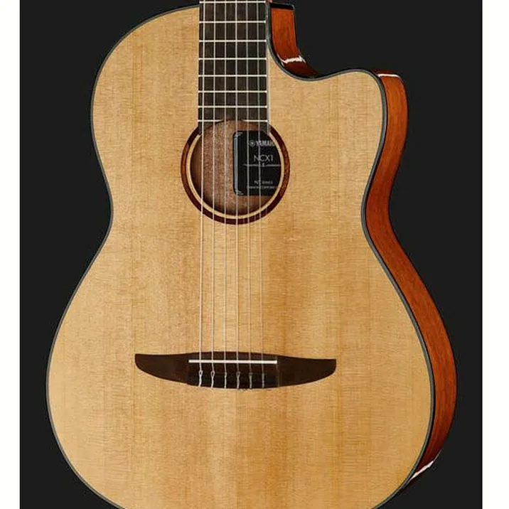 Yamaha Ncx1 Nat