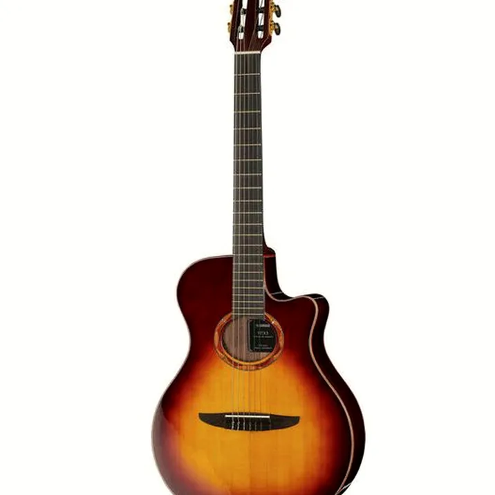 Yamaha NTX3BS Brown Sunburst